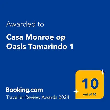 Casa Monroe Op Oasis Tamarindo 1 Apartmán *