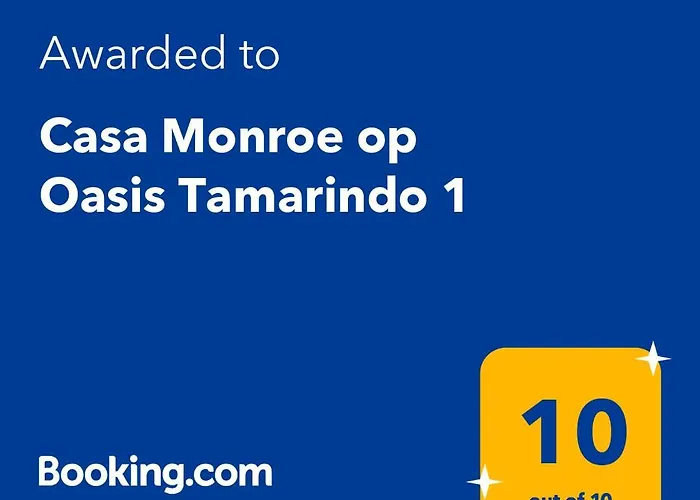 Casa Monroe Op Oasis Tamarindo 1 Appartamento *